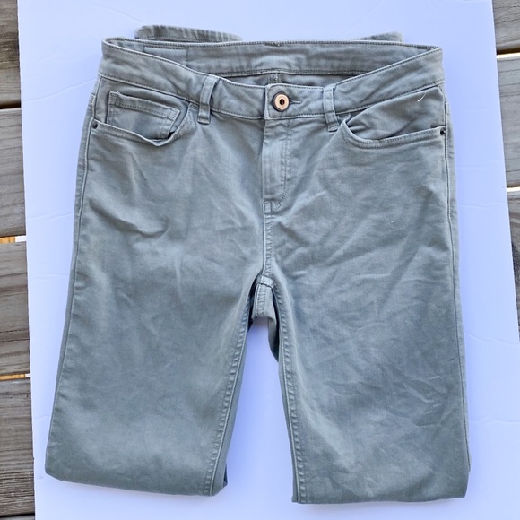 Zara Denim - Zara Basic Denim | Z1975 Skinny Jeans